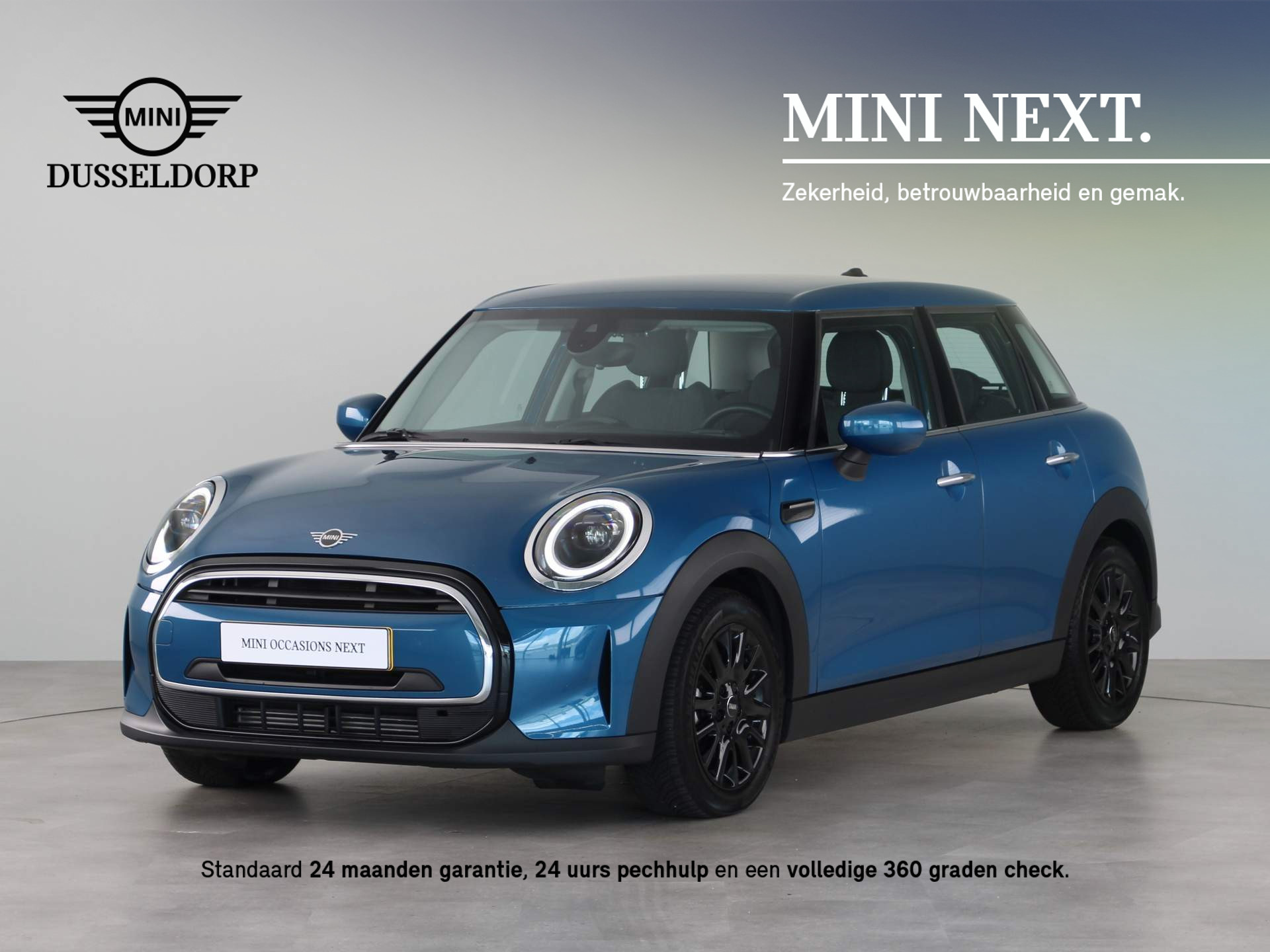 MINI 5-Deurs