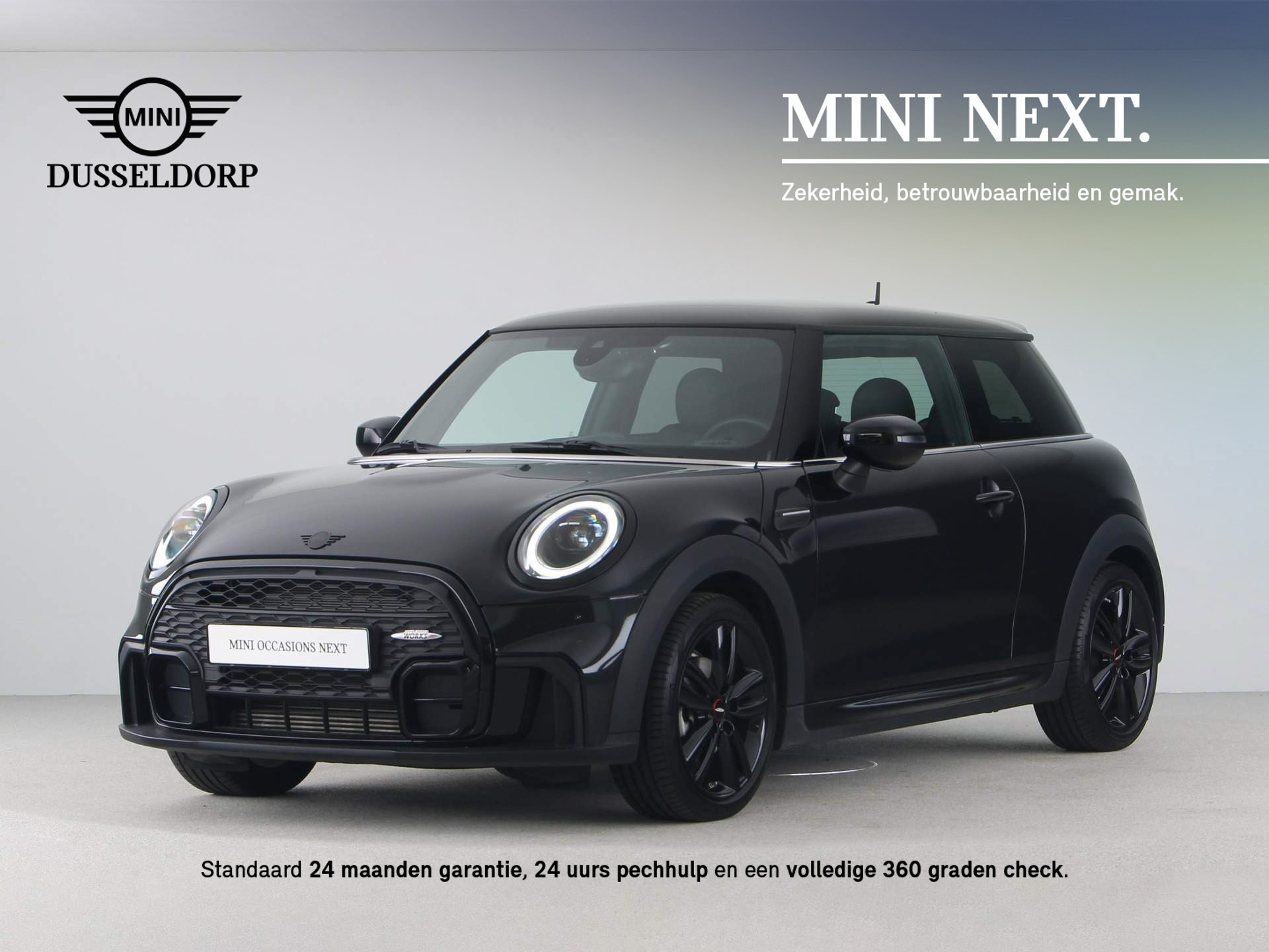 MINI 3-deurs