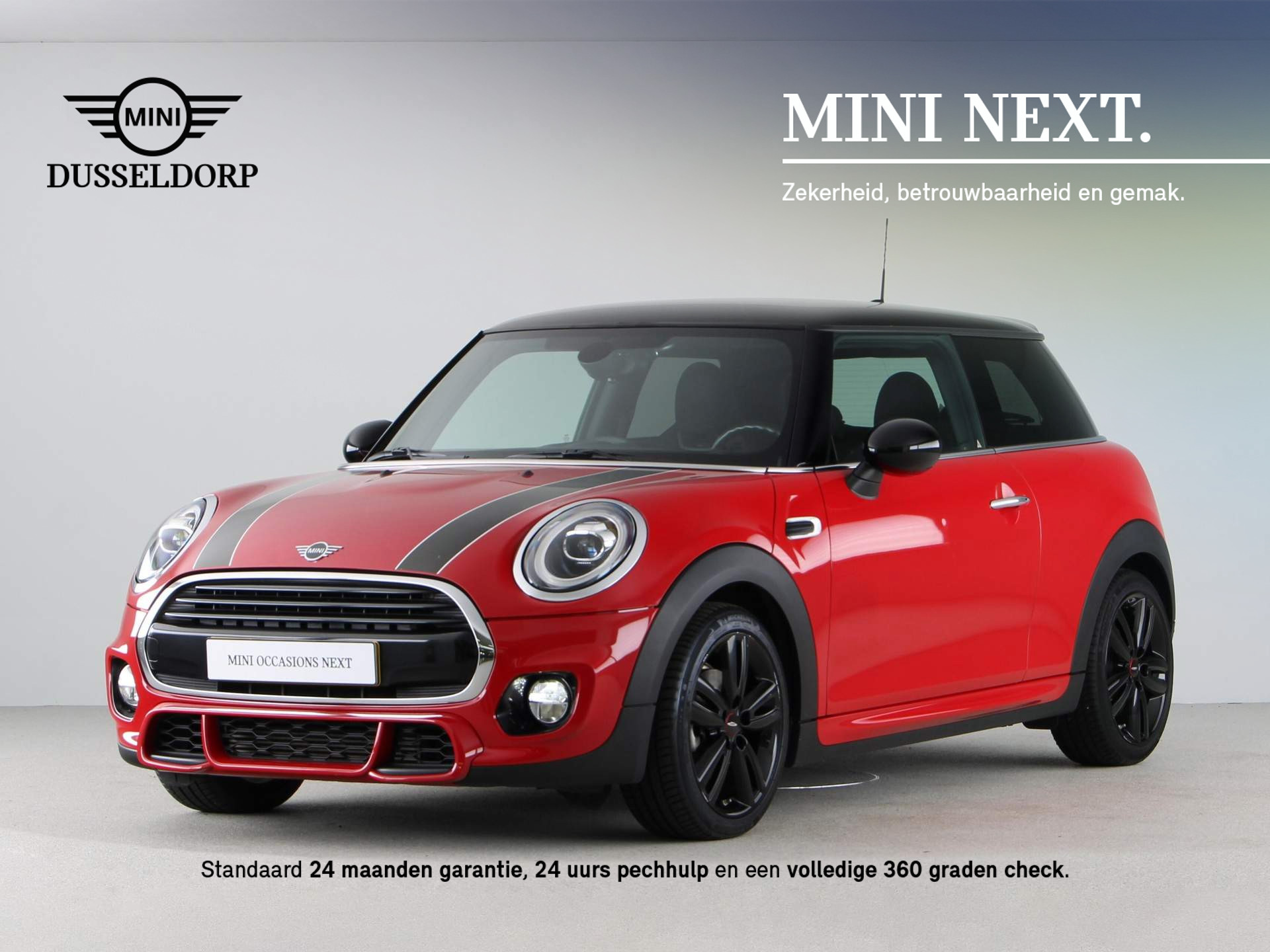 MINI 3-Deurs