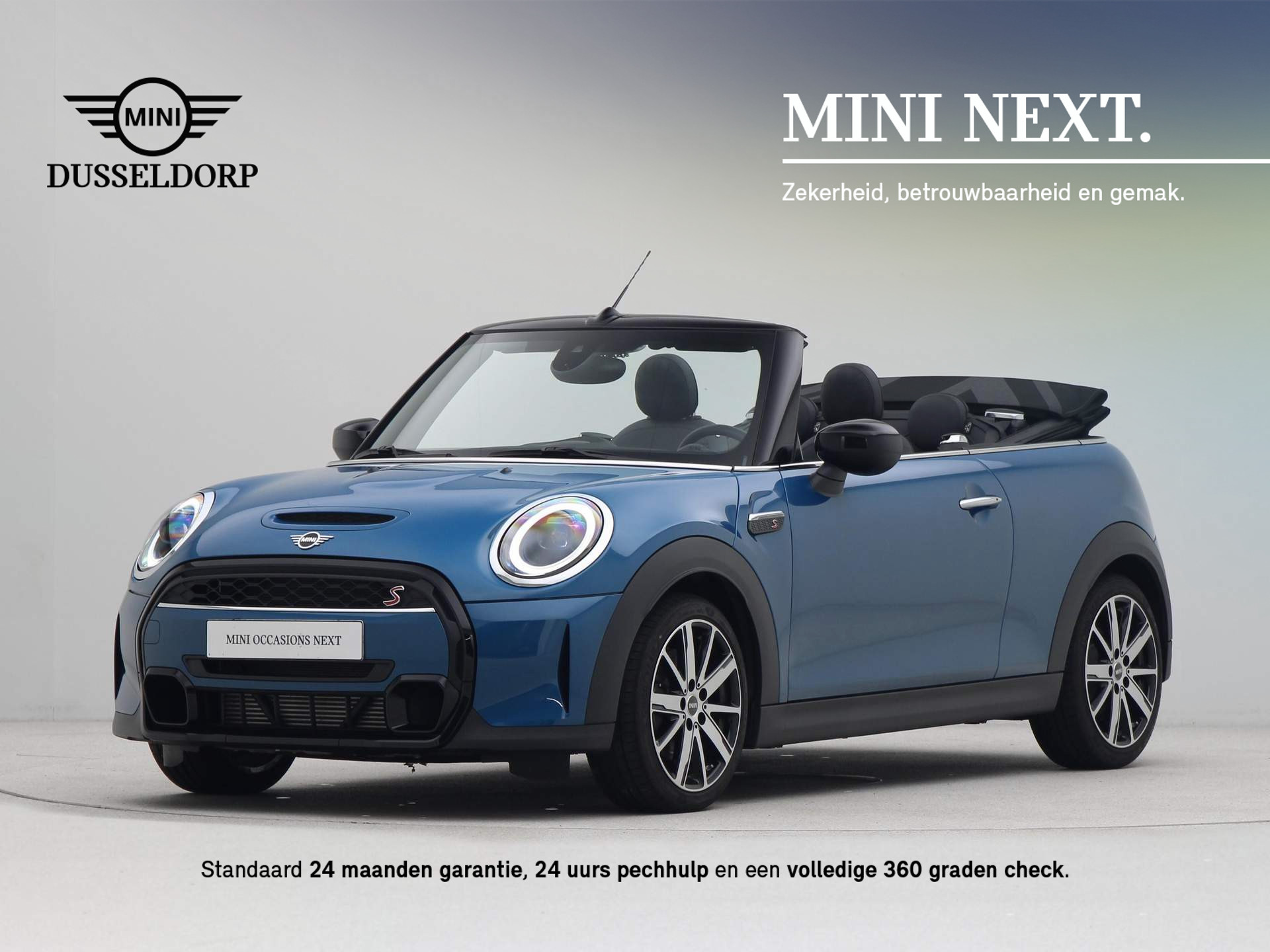 MINI Cabrio