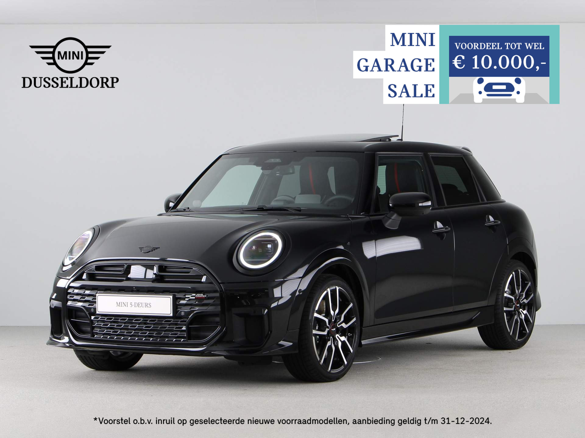 MINI Cooper 5-deurs