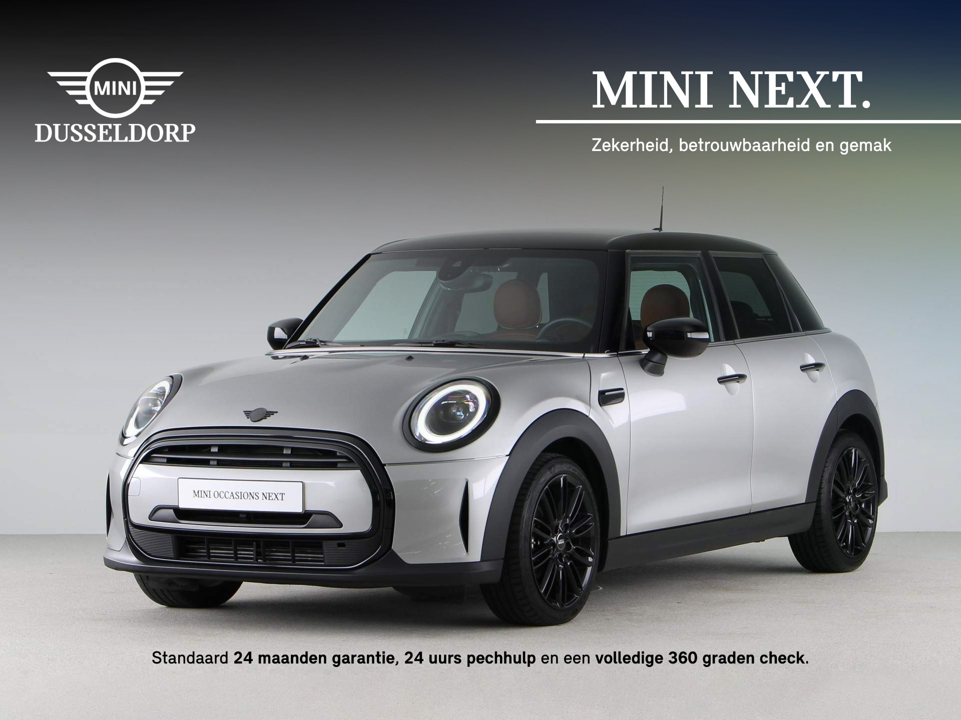 MINI 5-Deurs