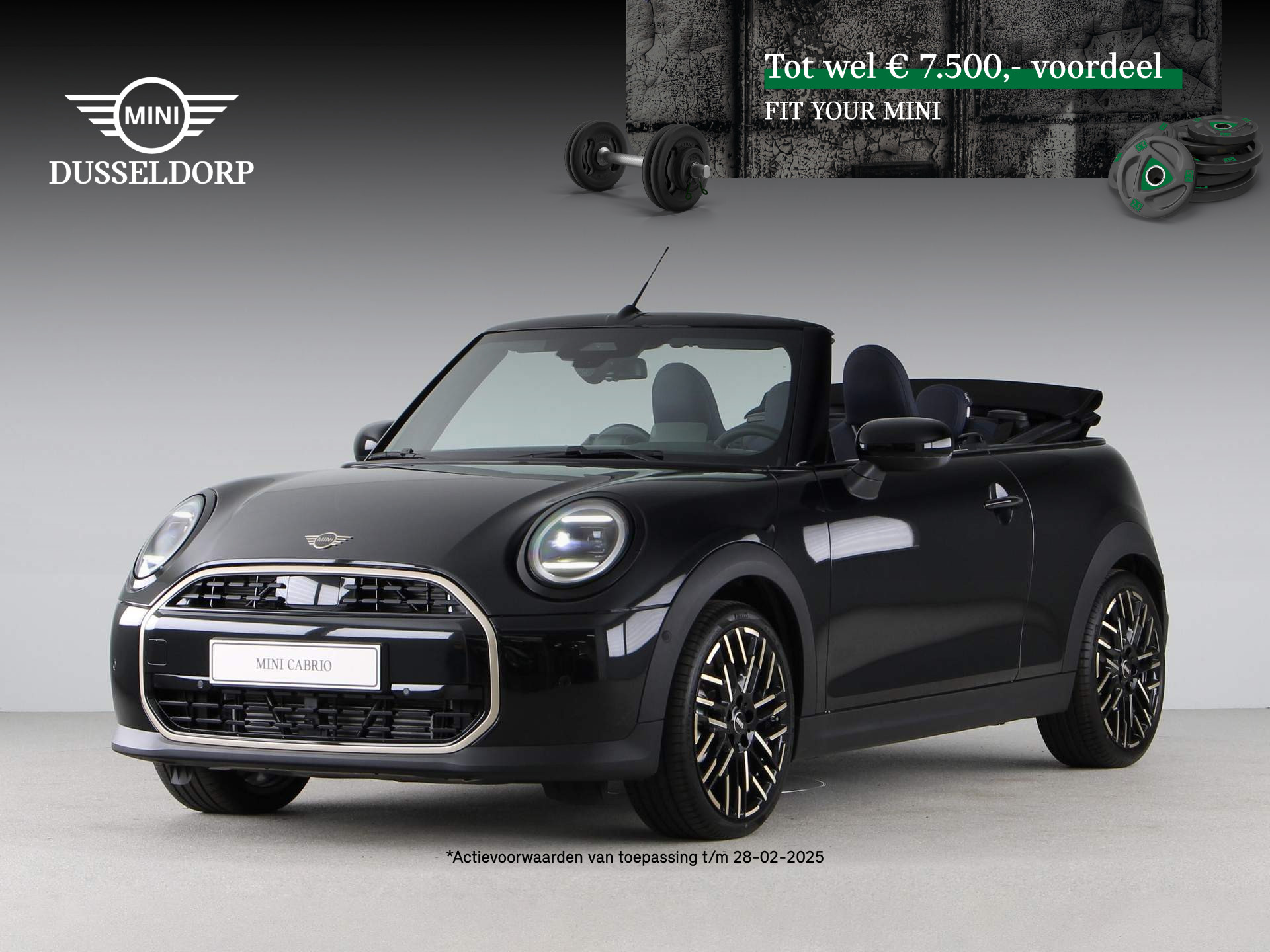 MINI Cooper Cabrio