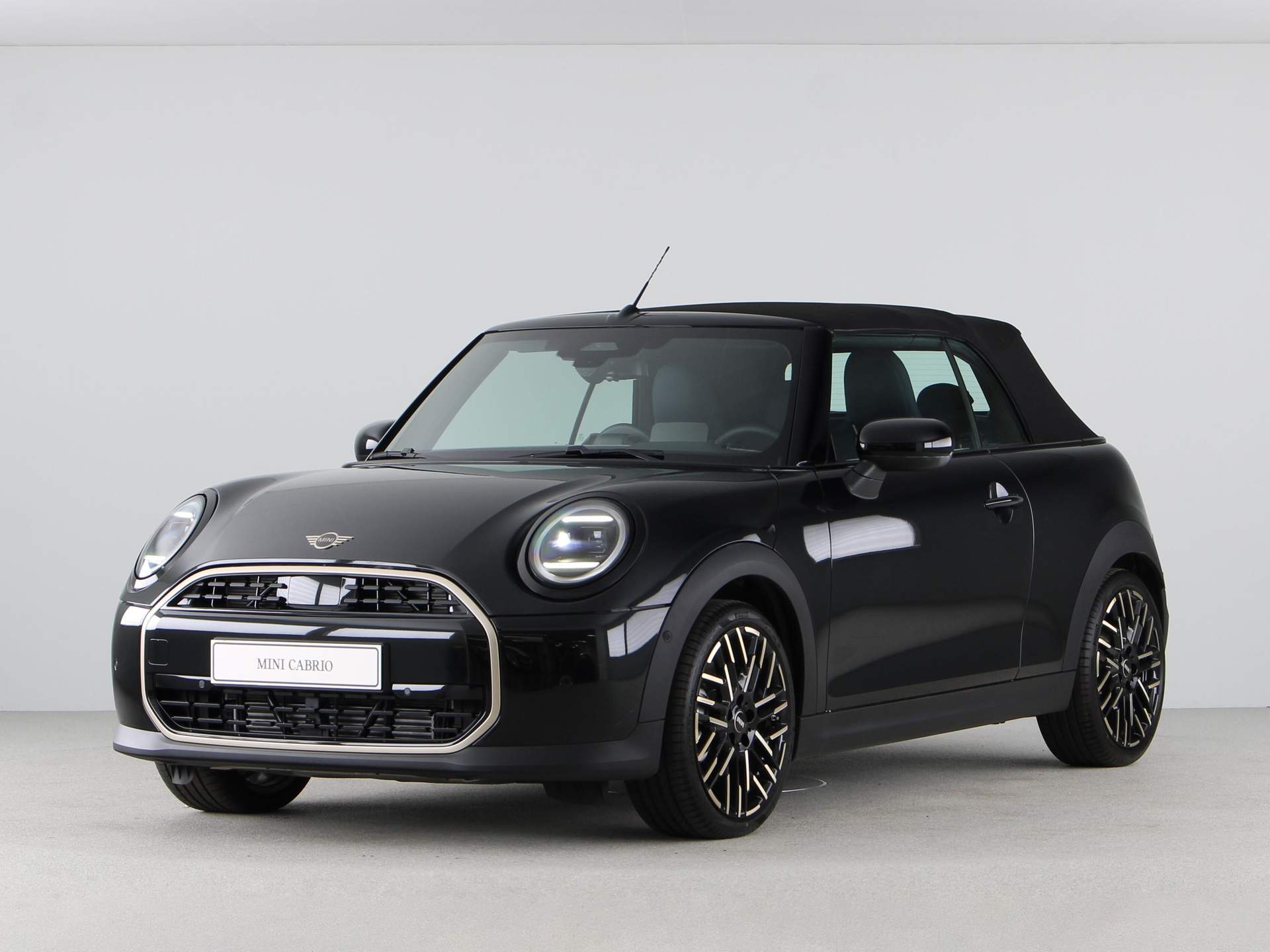 MINI Cooper Cabrio