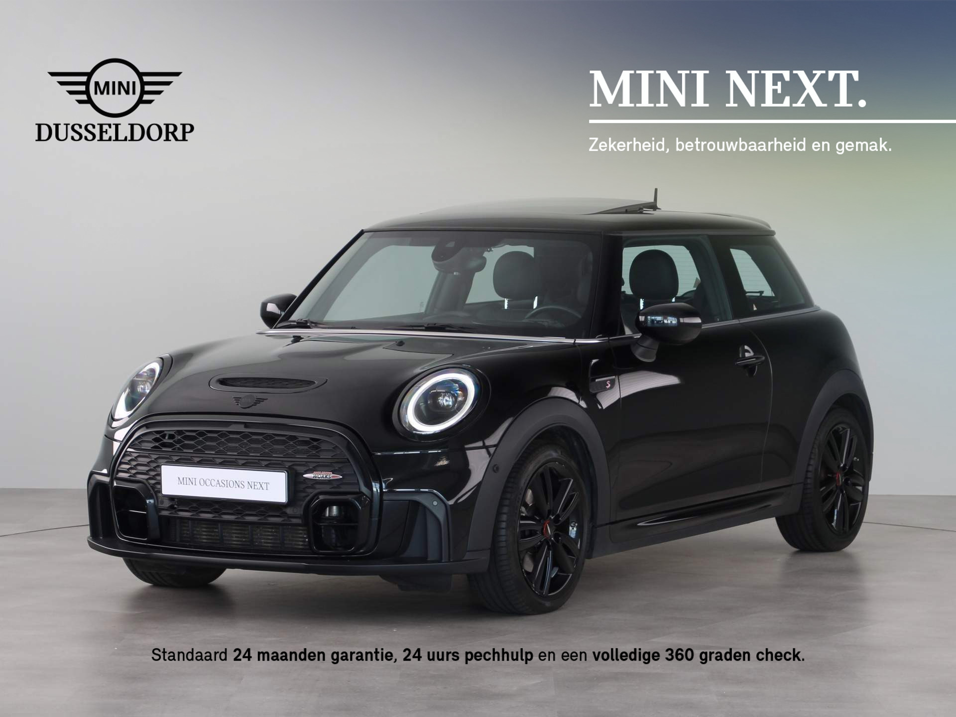 MINI 3-deurs