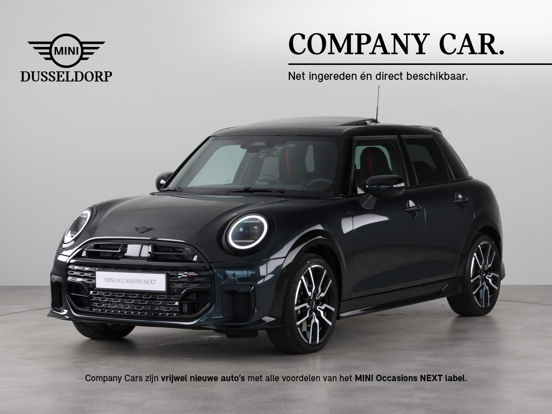 MINI Cooper 5-deurs