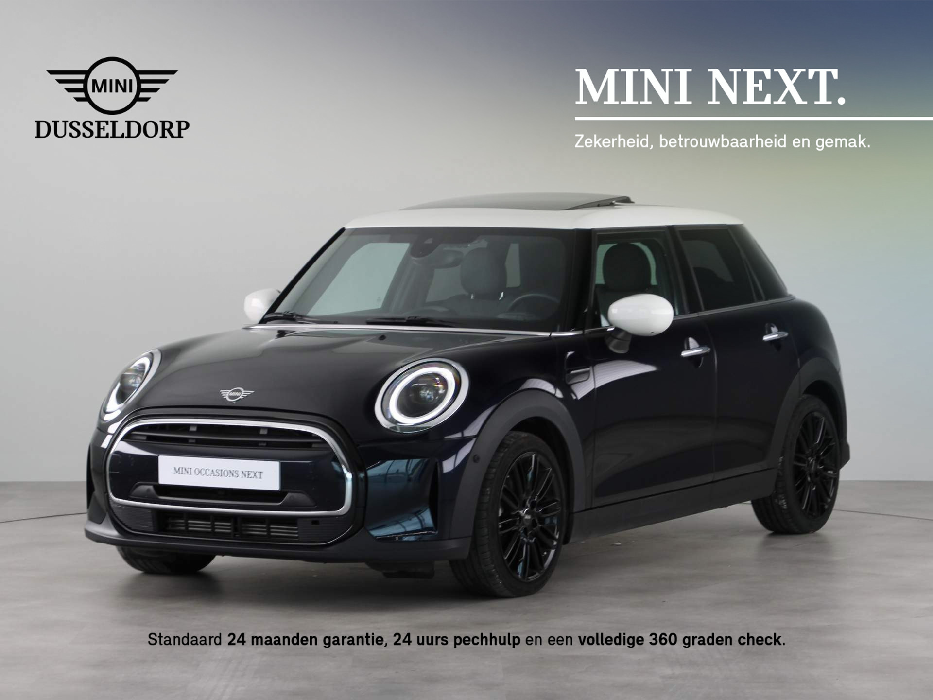 MINI 5-deurs