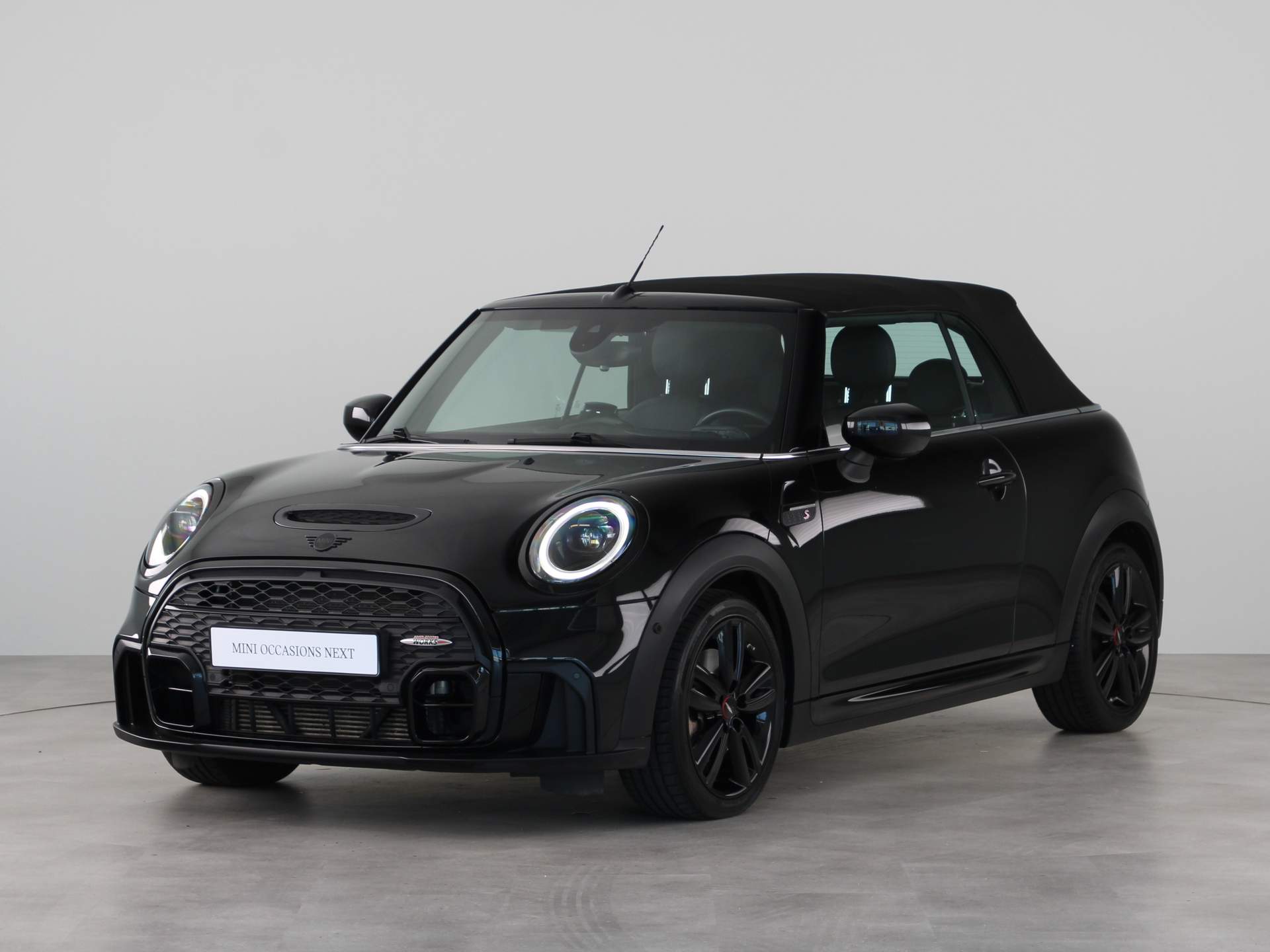 MINI Cabrio