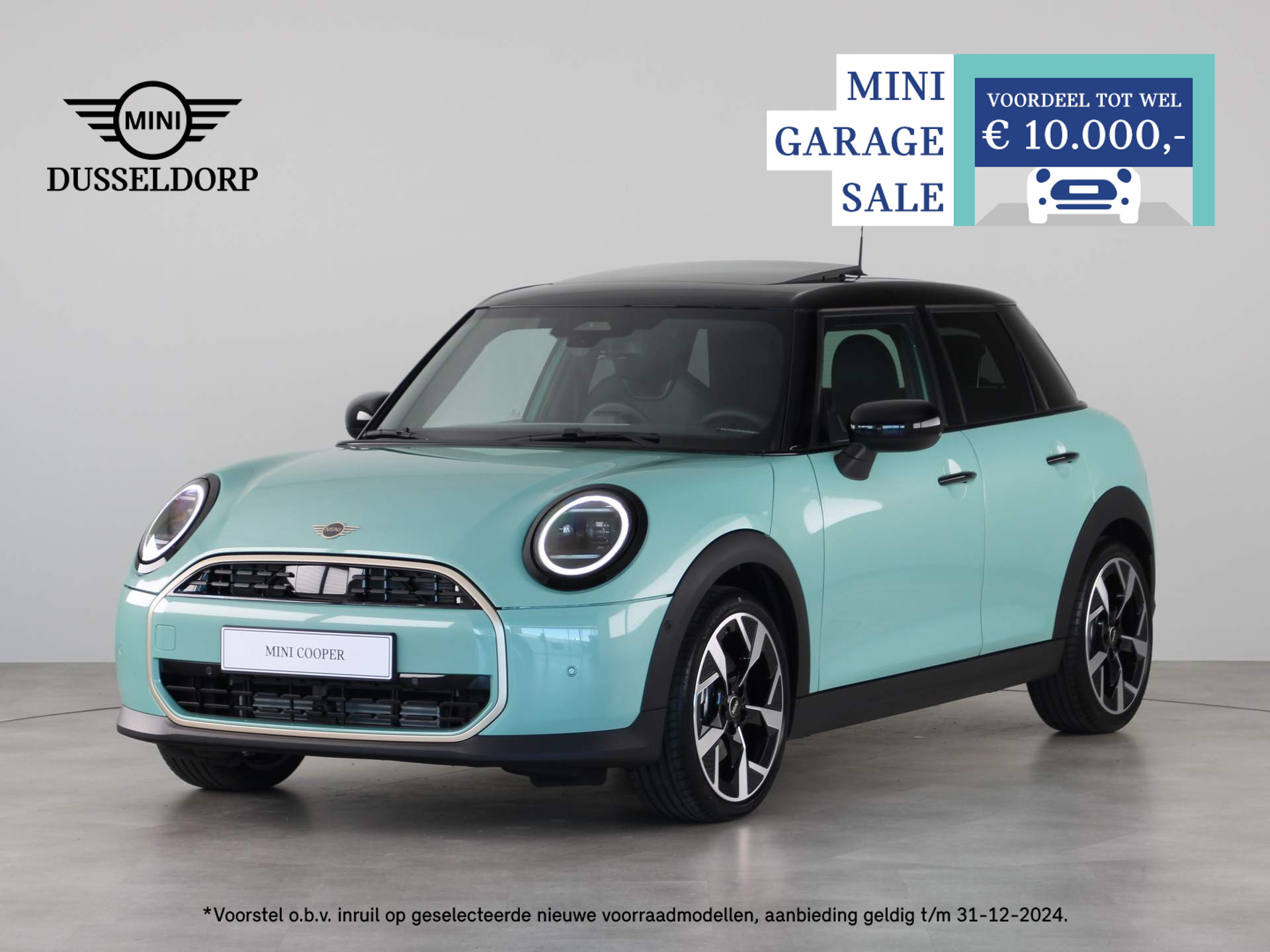 MINI Cooper 5-deurs