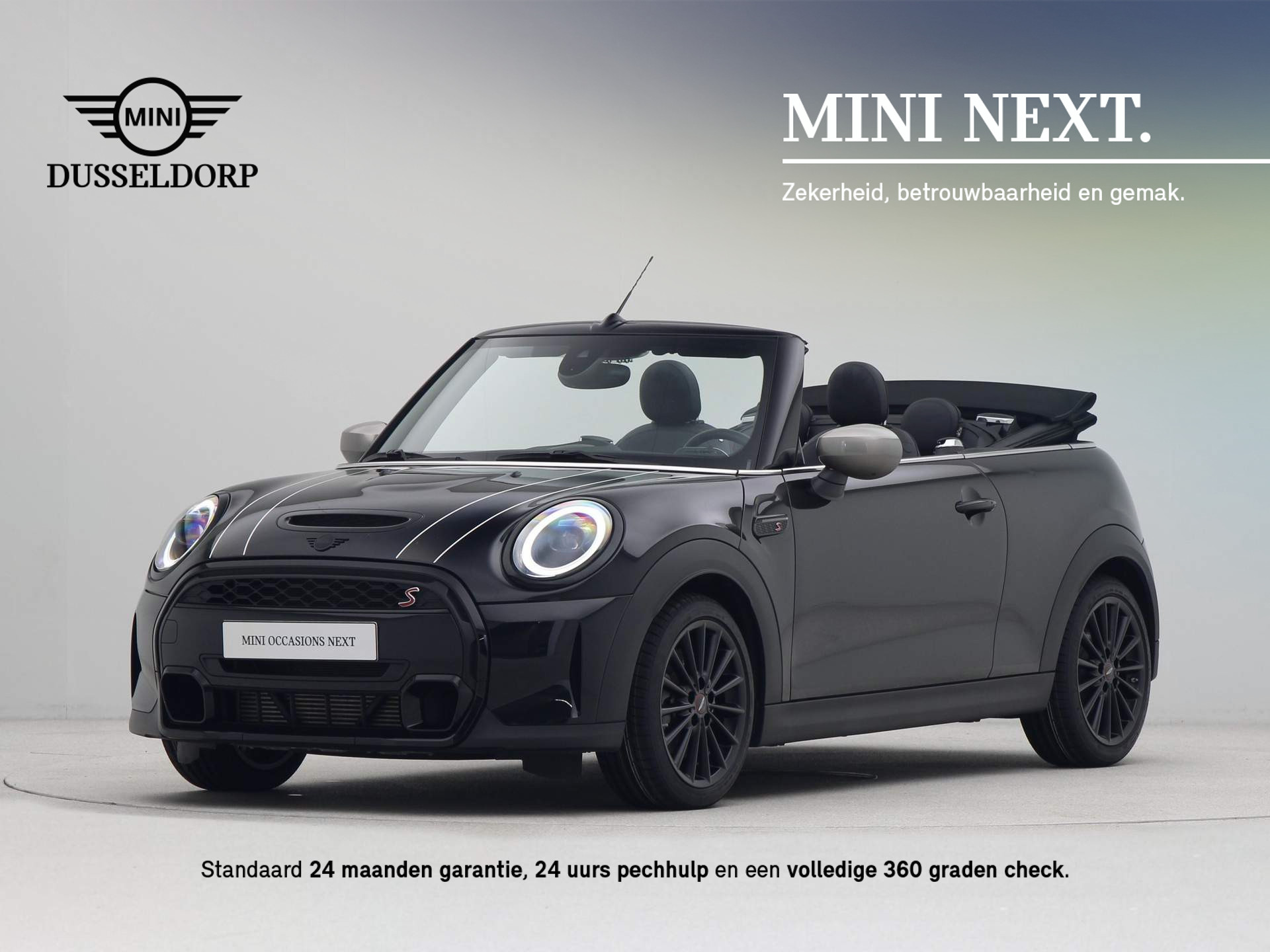 MINI Cabrio