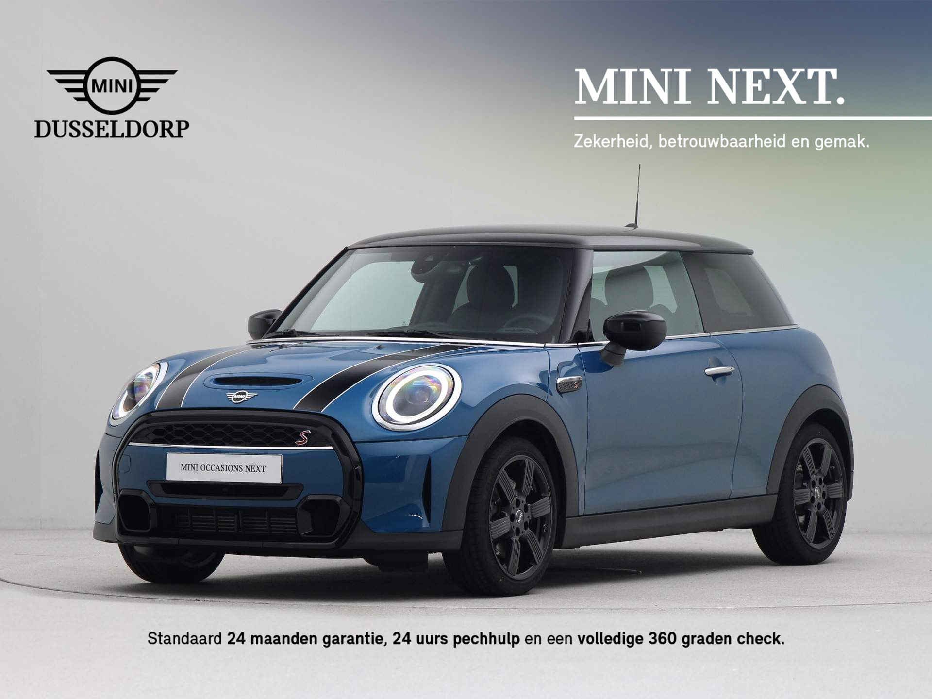 MINI 3-Deurs