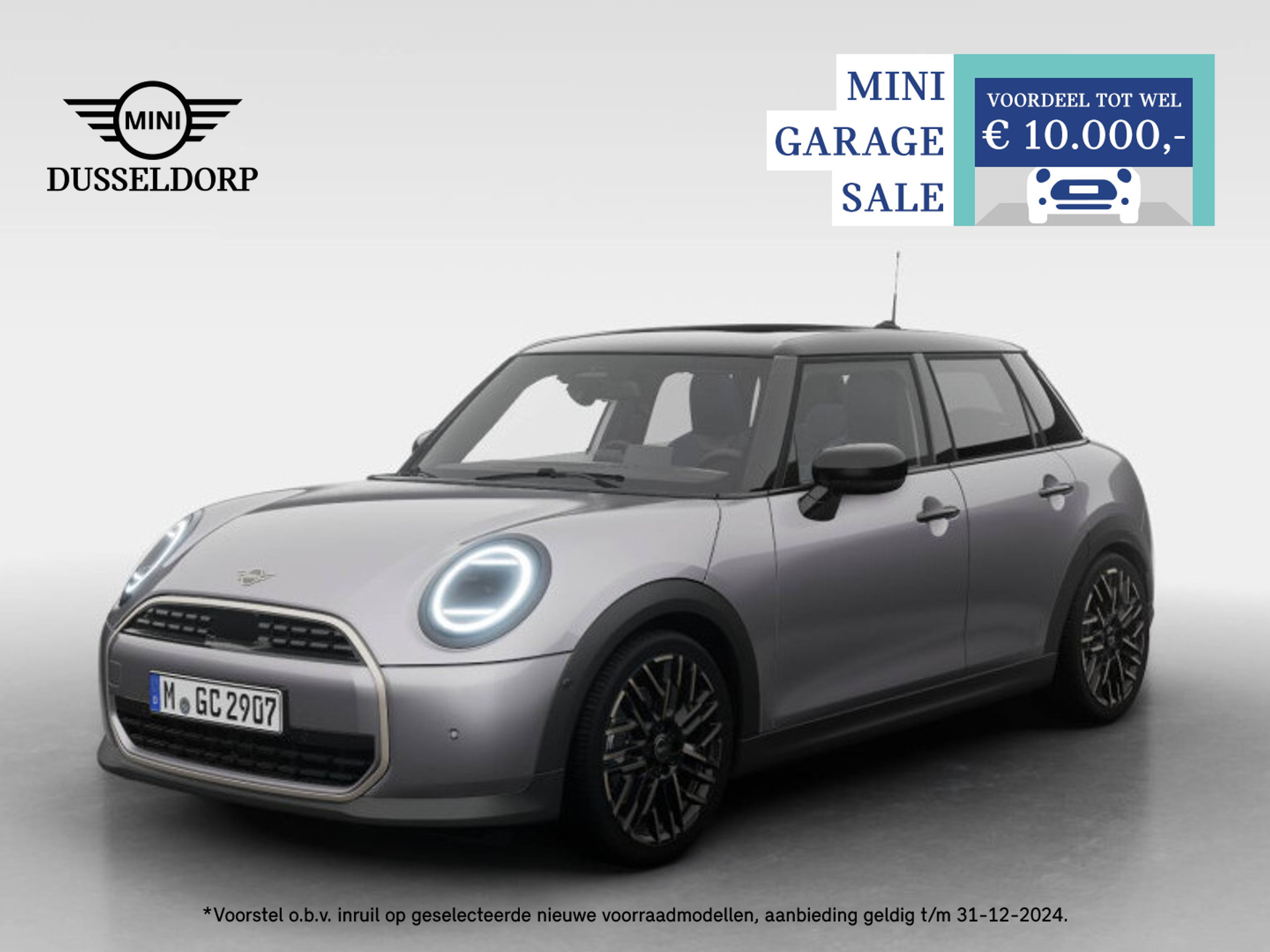 MINI Cooper 5-Deurs