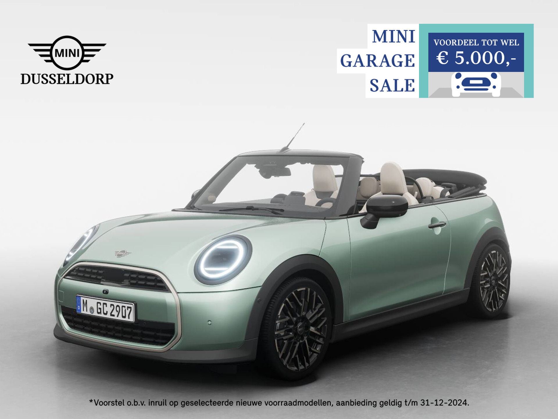 MINI Cooper Cabrio