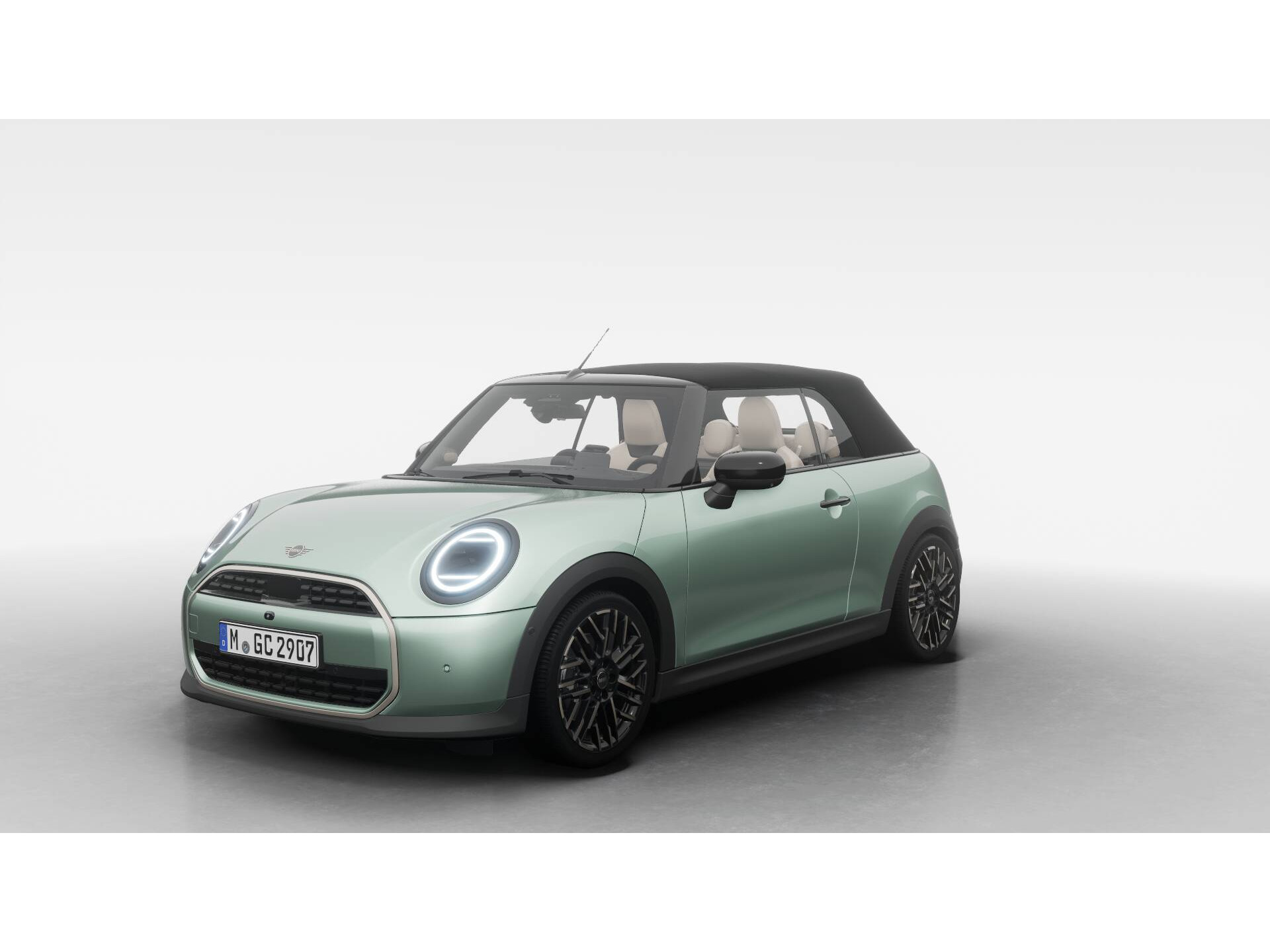 MINI Cooper Cabrio