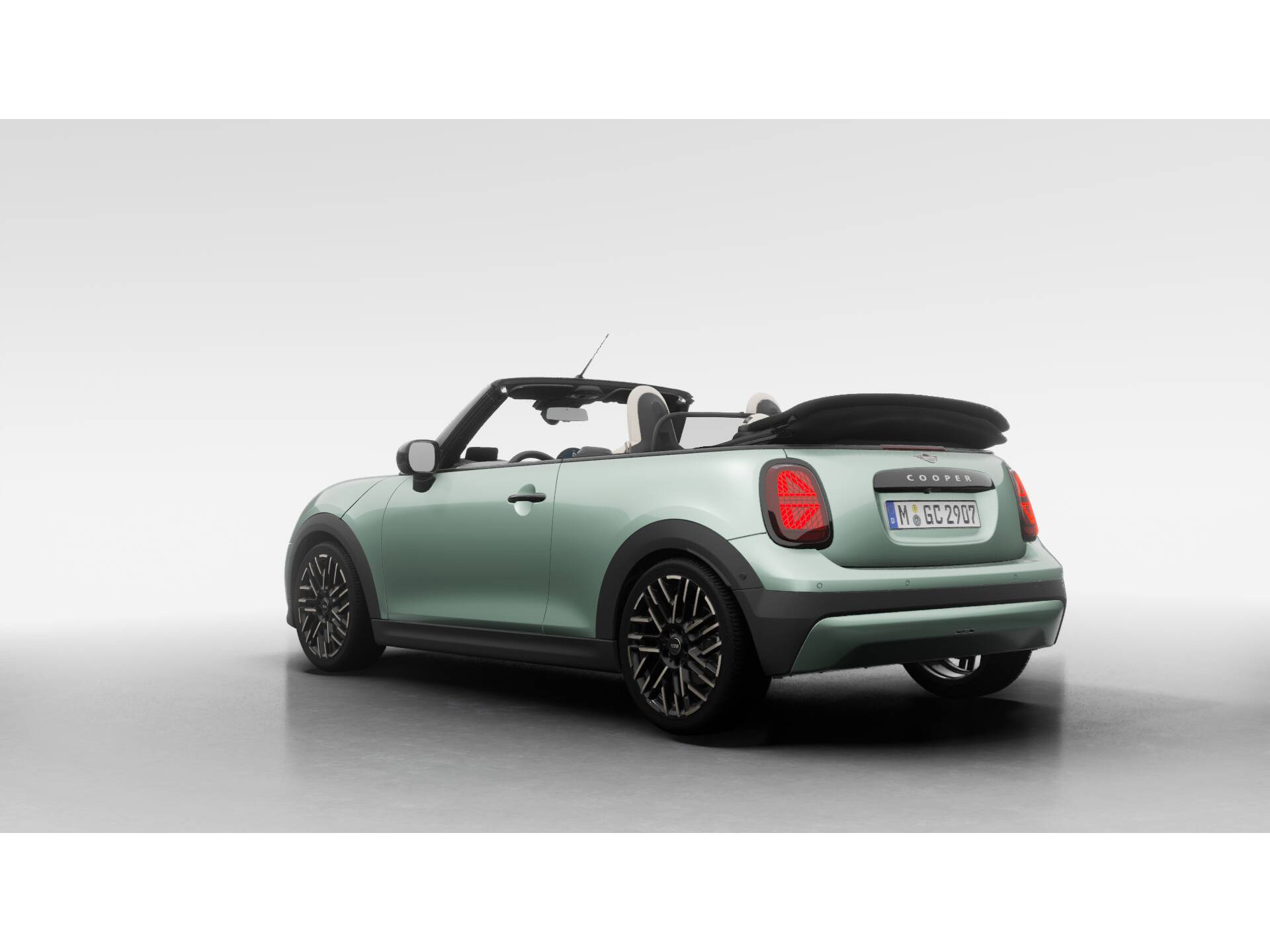 MINI Cooper Cabrio