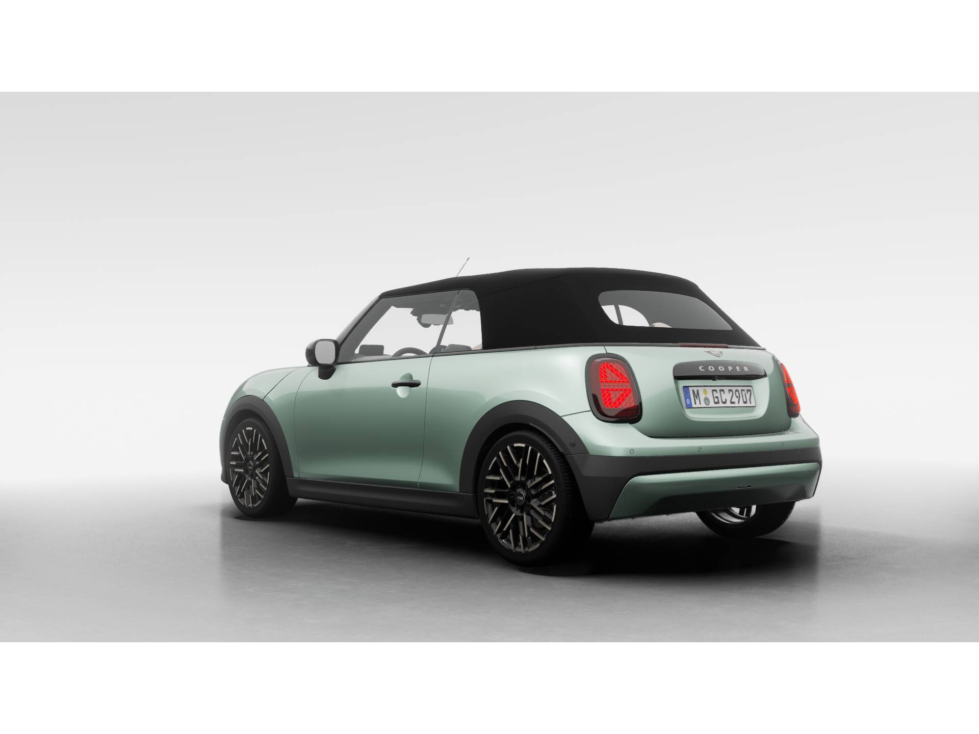 MINI Cooper Cabrio