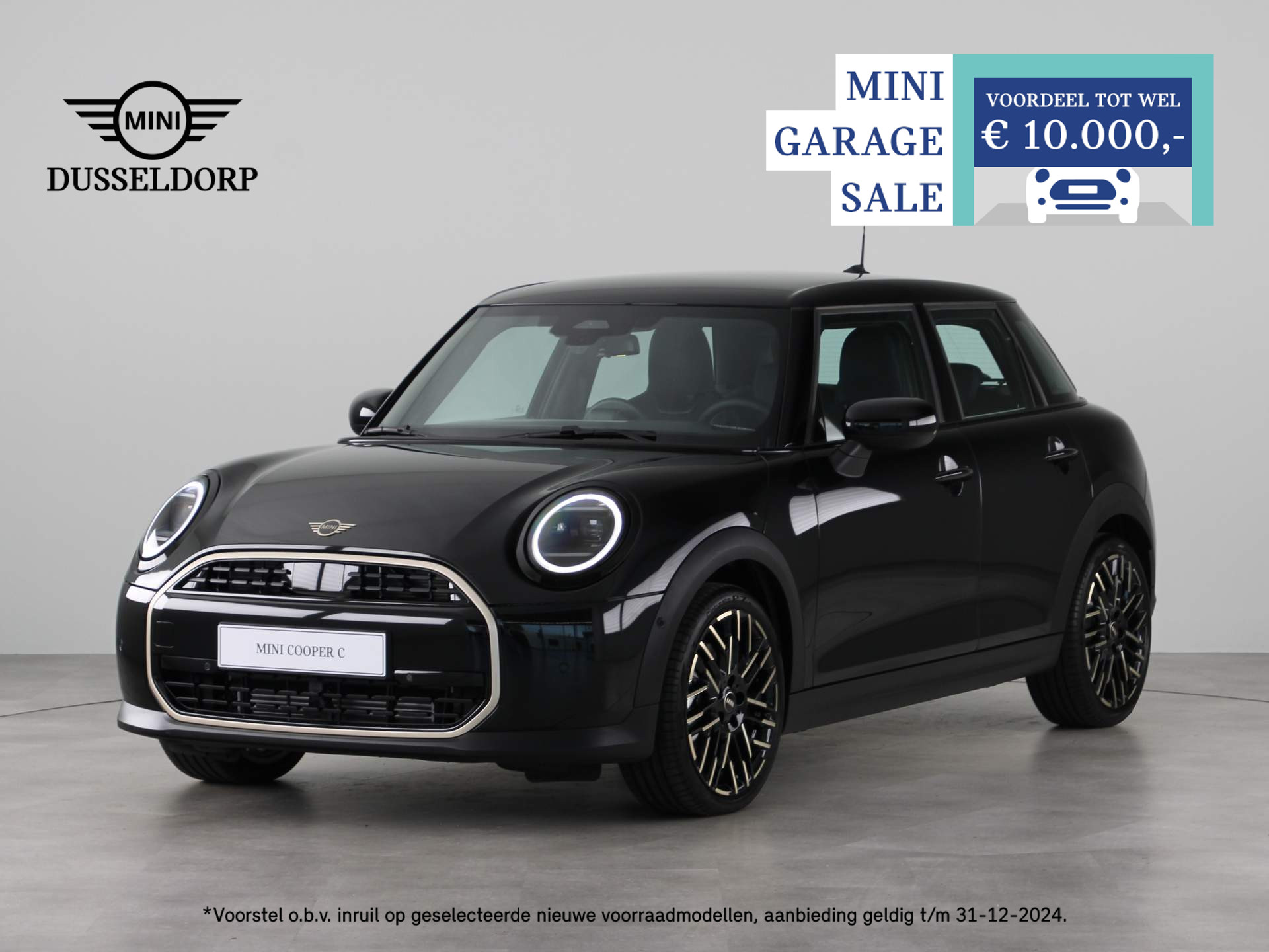 MINI Cooper 5-deurs