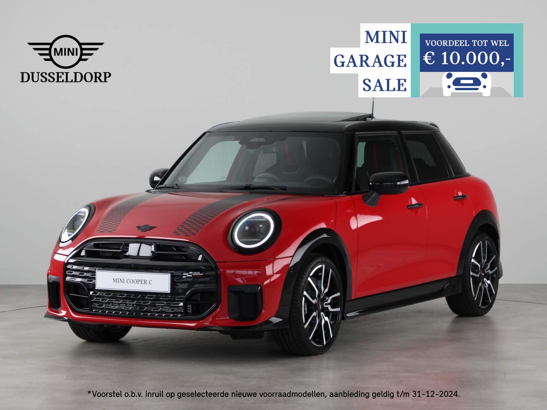 MINI Cooper 5-deurs