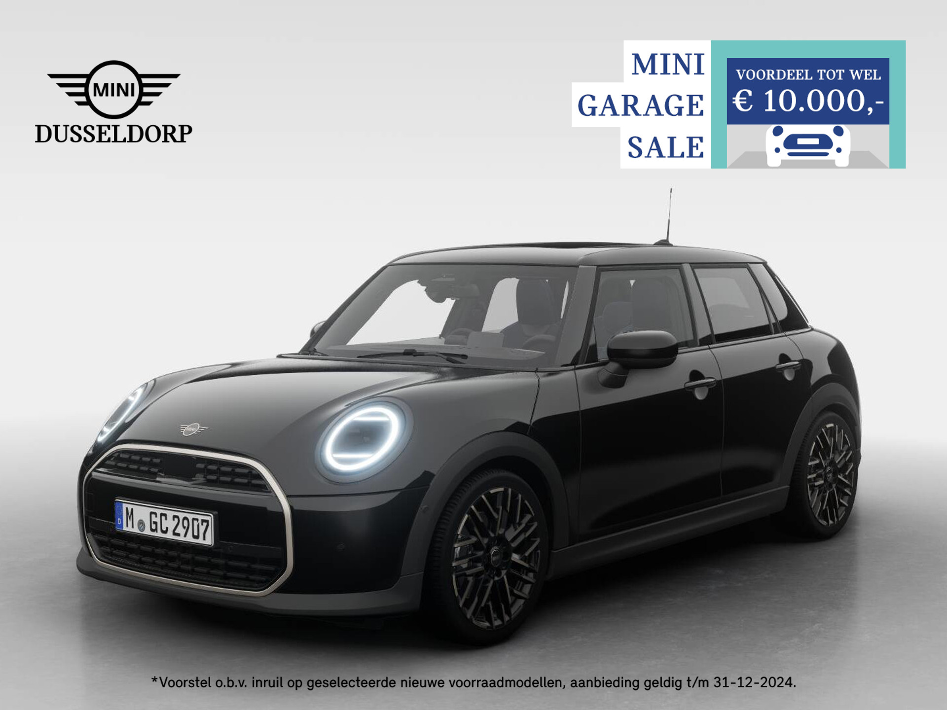 MINI Cooper 5-deurs