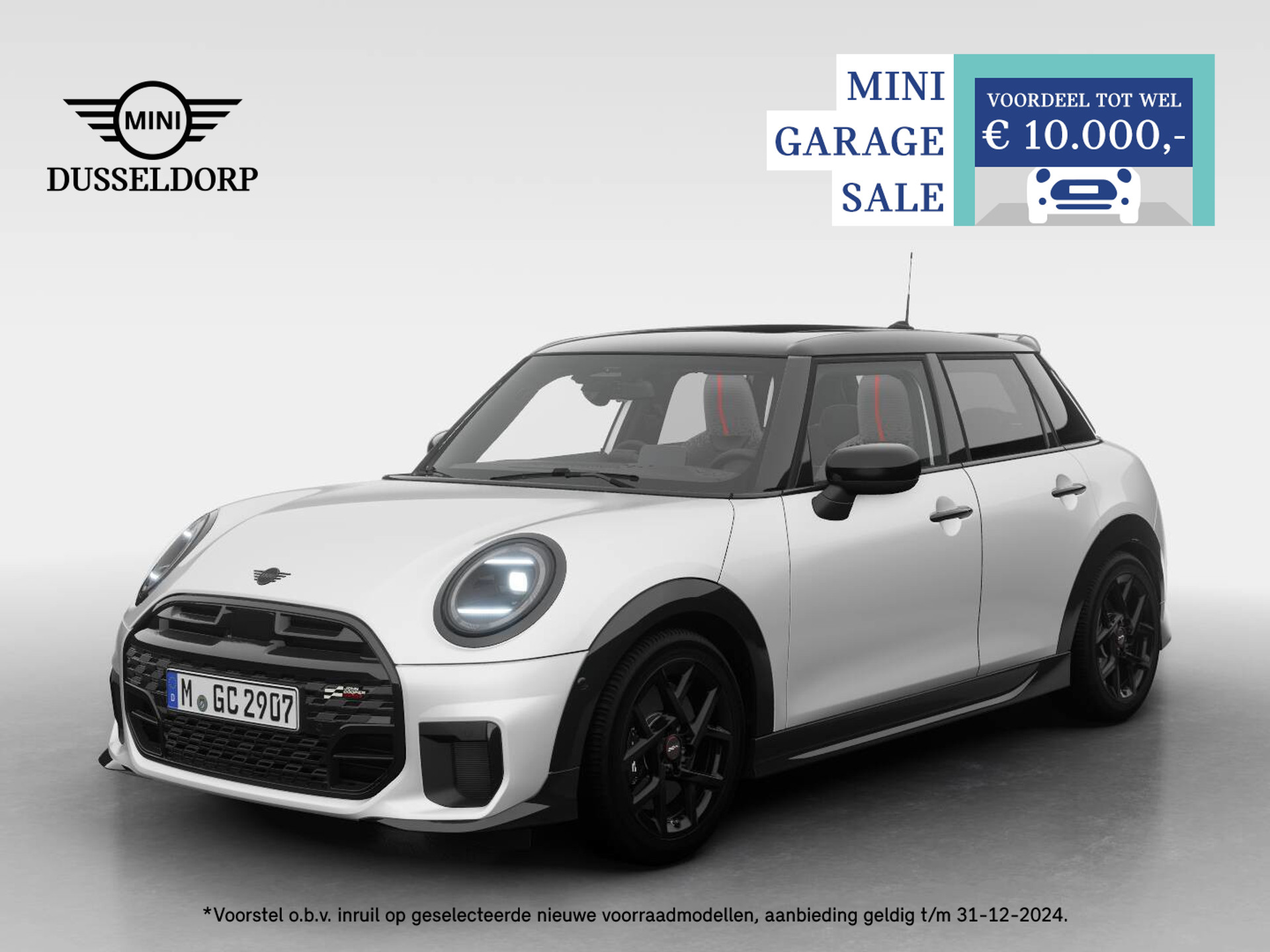 MINI Cooper 5-deurs