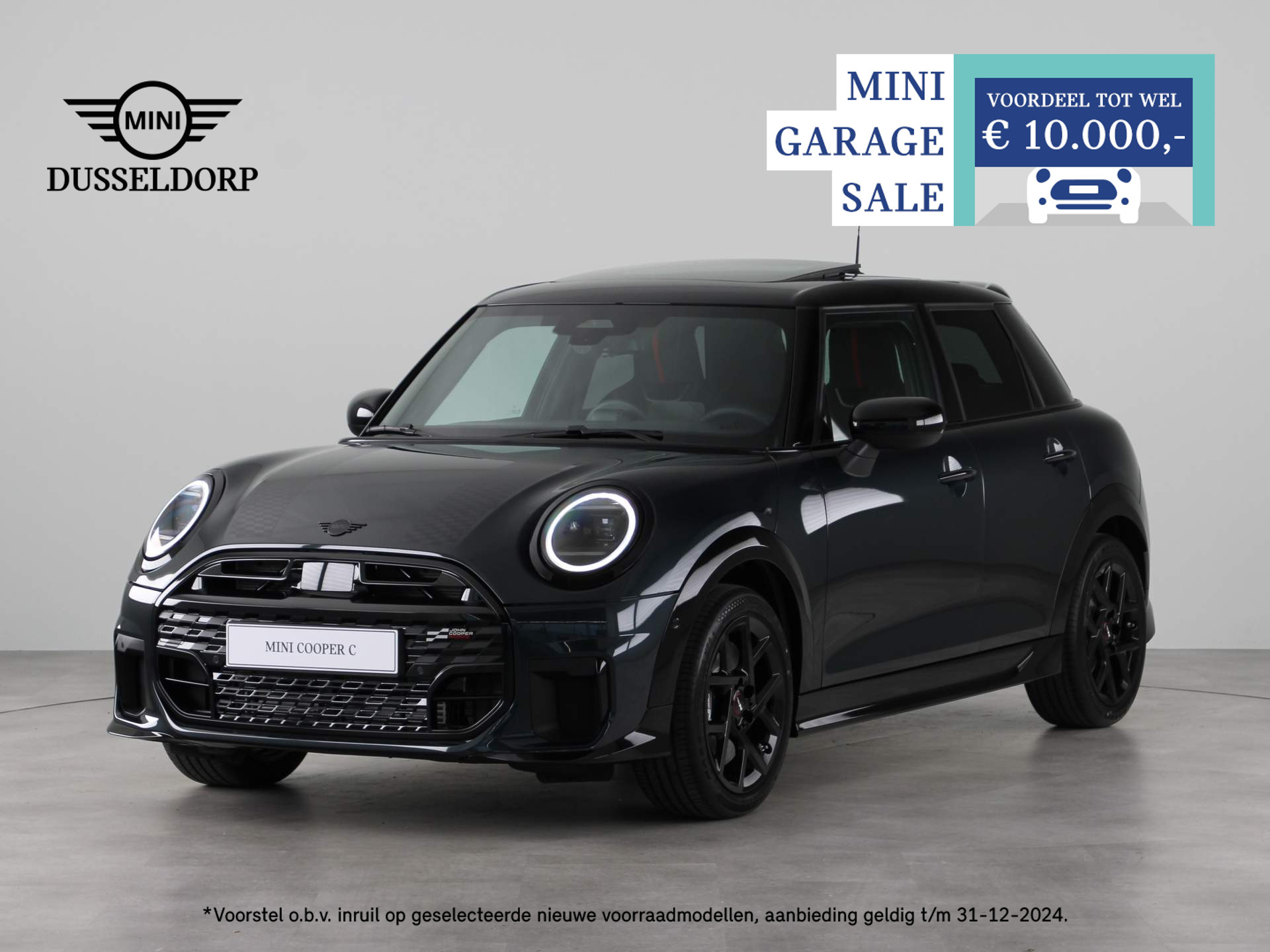 MINI Cooper 5-deurs