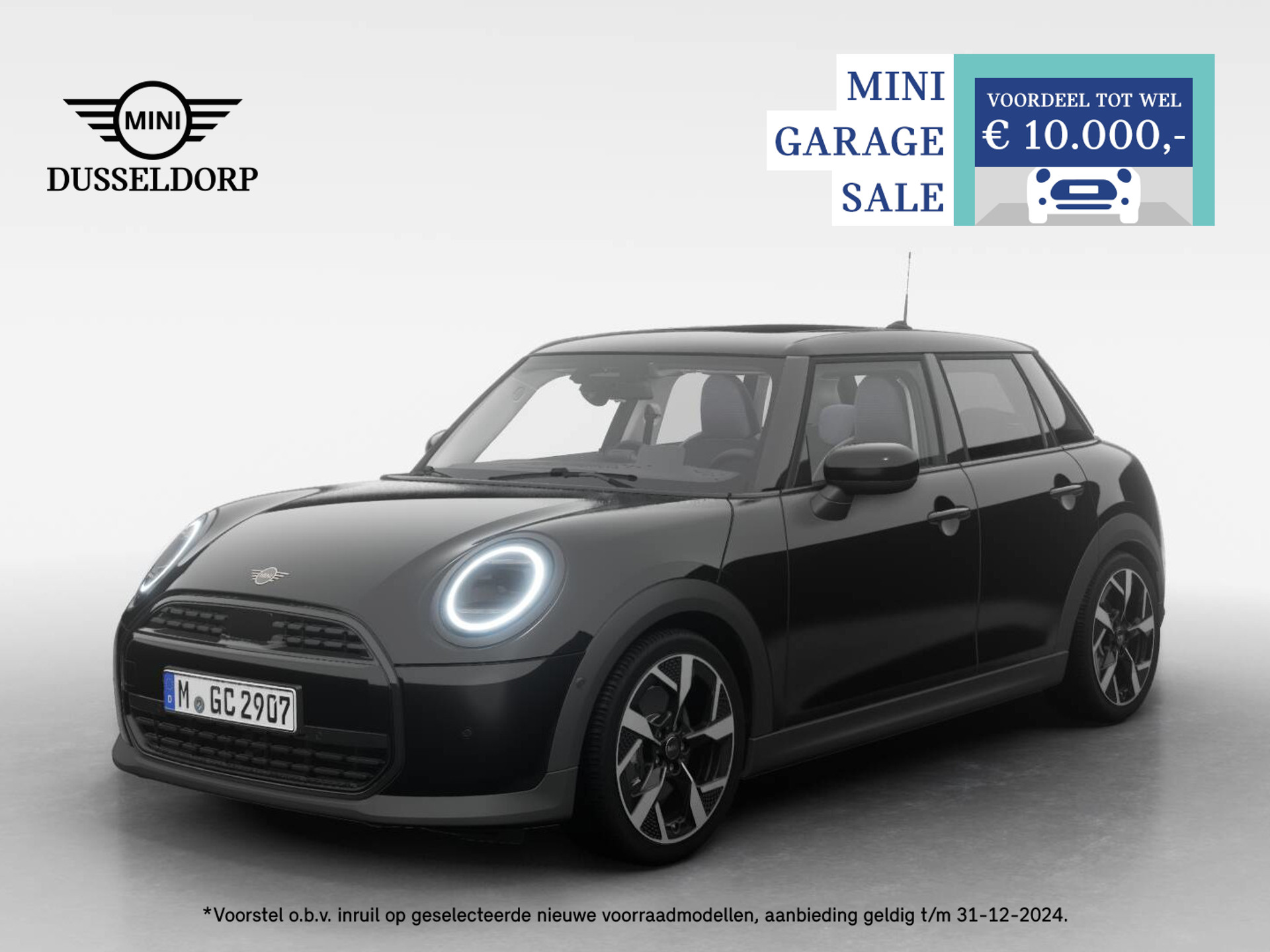 MINI Cooper 5-deurs