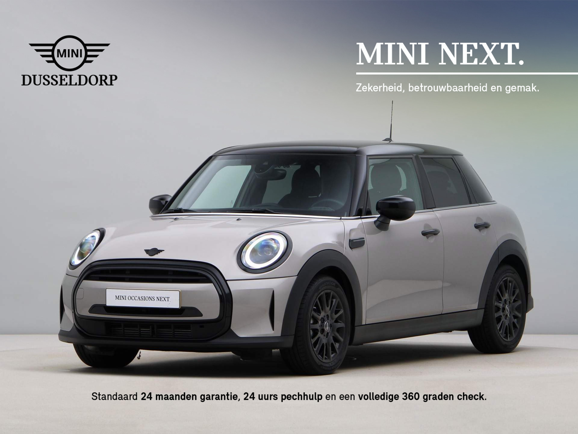 MINI 5-deurs