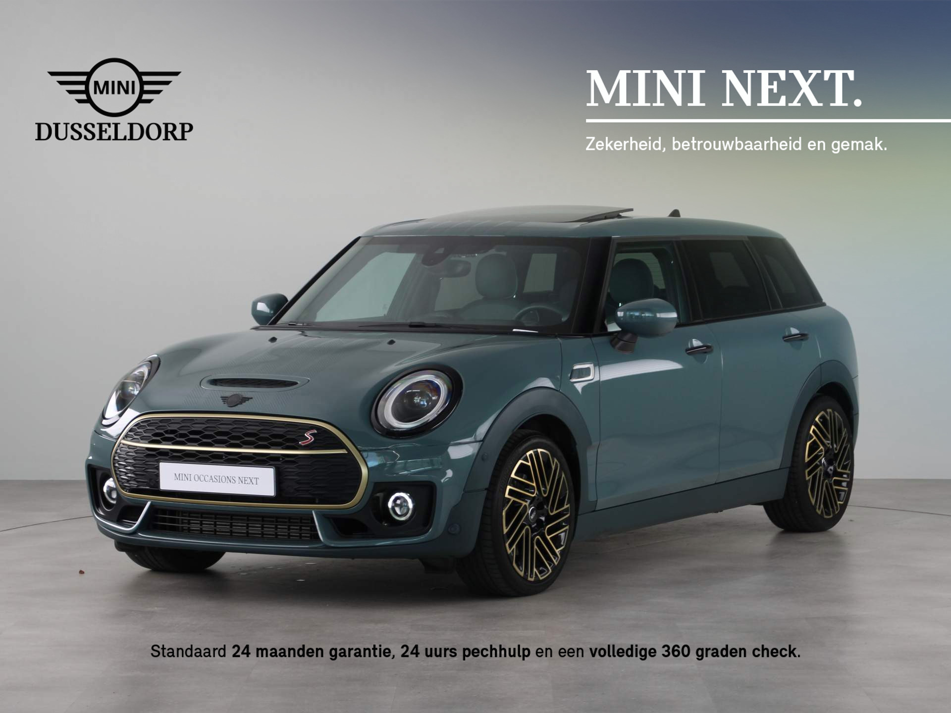 MINI Clubman