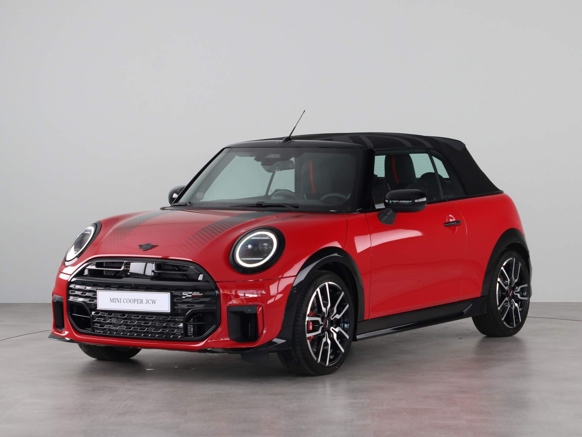 MINI Cooper Cabrio