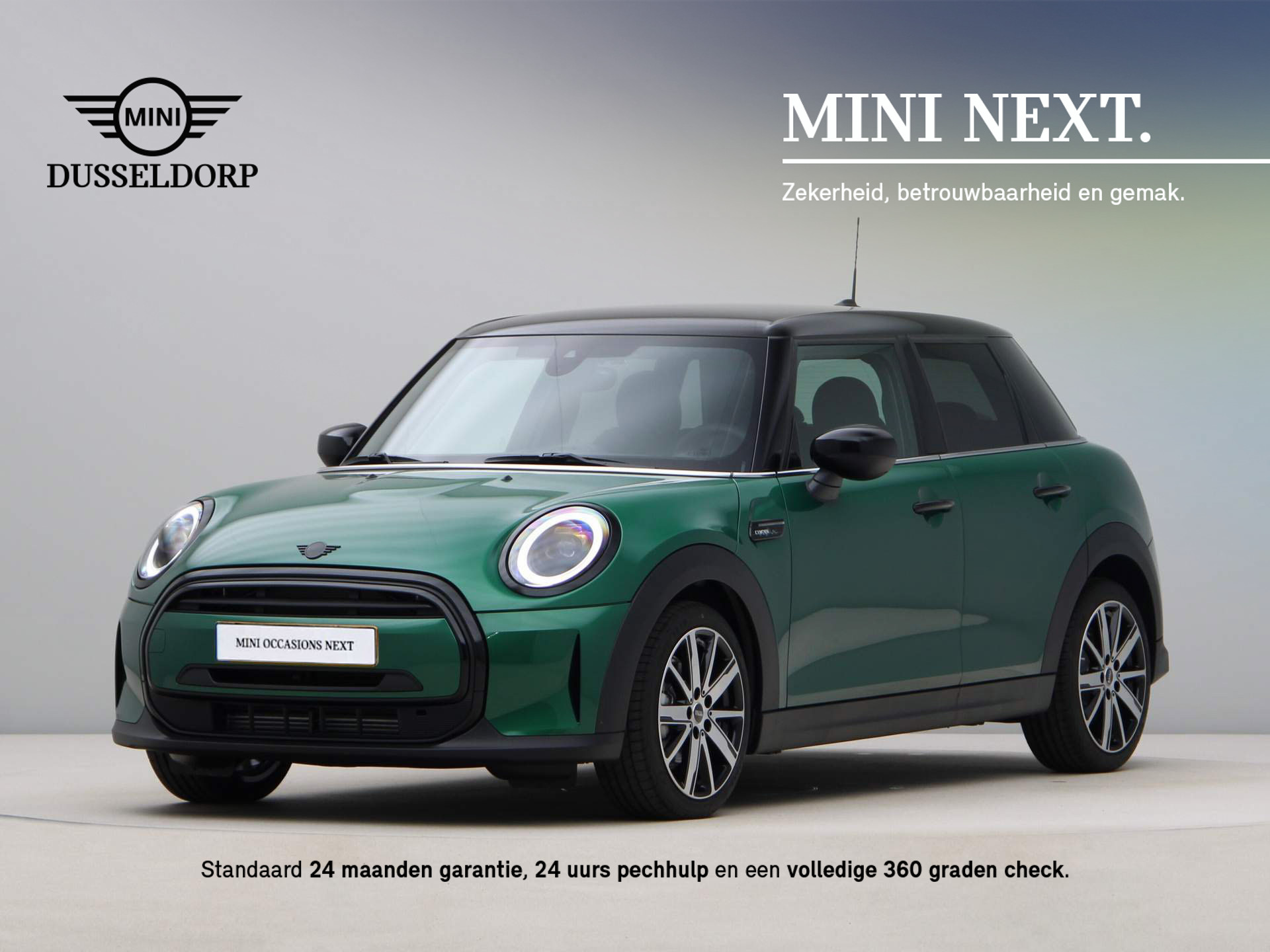 MINI 5-deurs