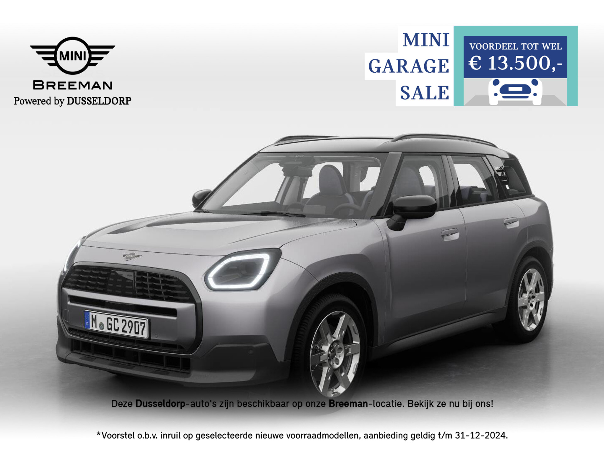 MINI Countryman