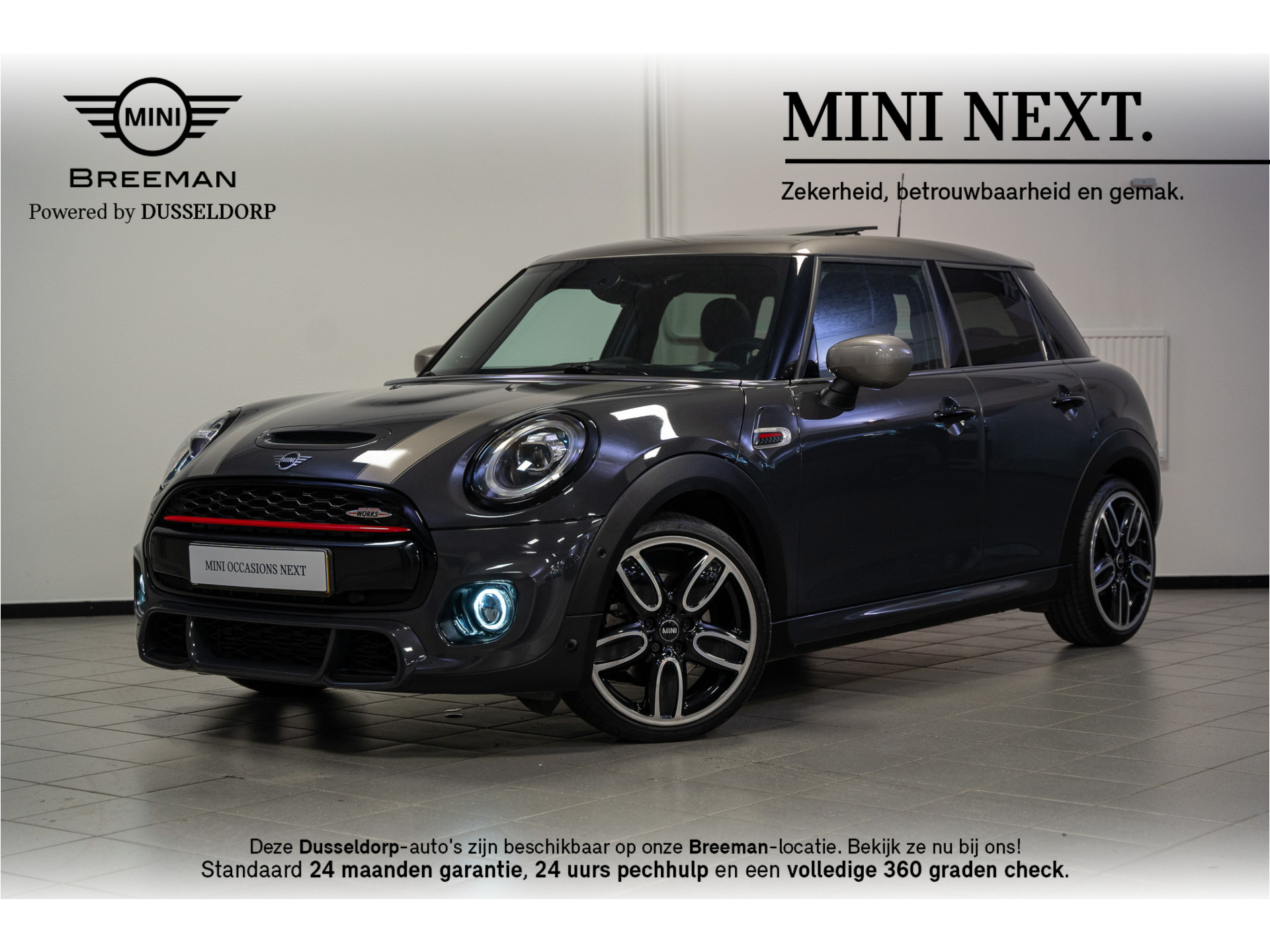 MINI 5-deurs