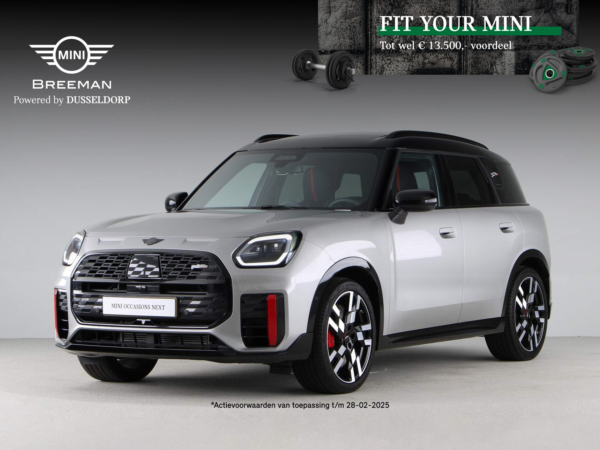 MINI Countryman