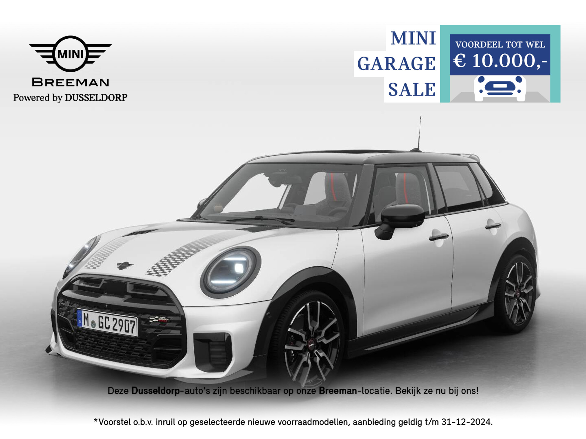 MINI Cooper 5-deurs