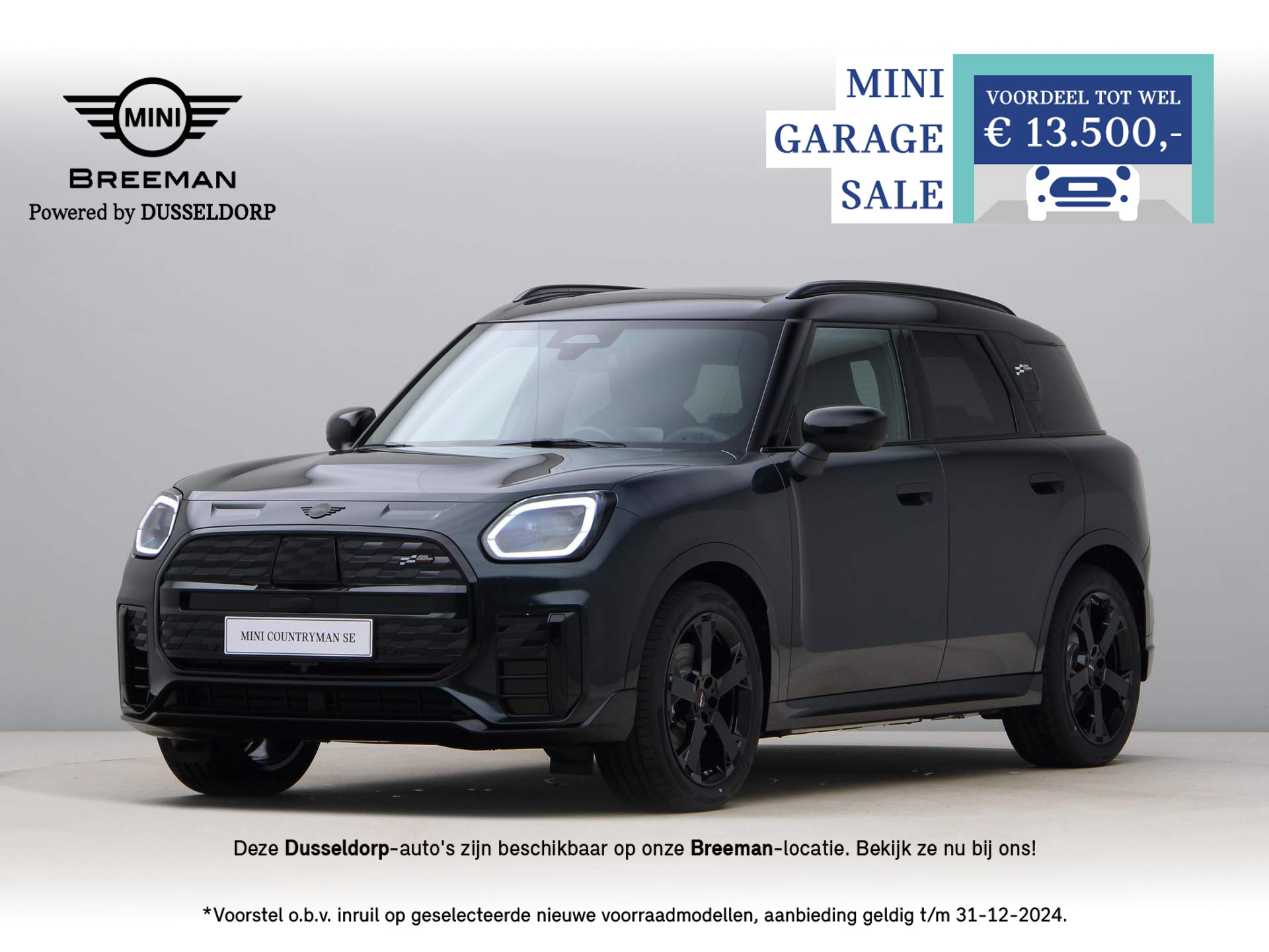 MINI Countryman