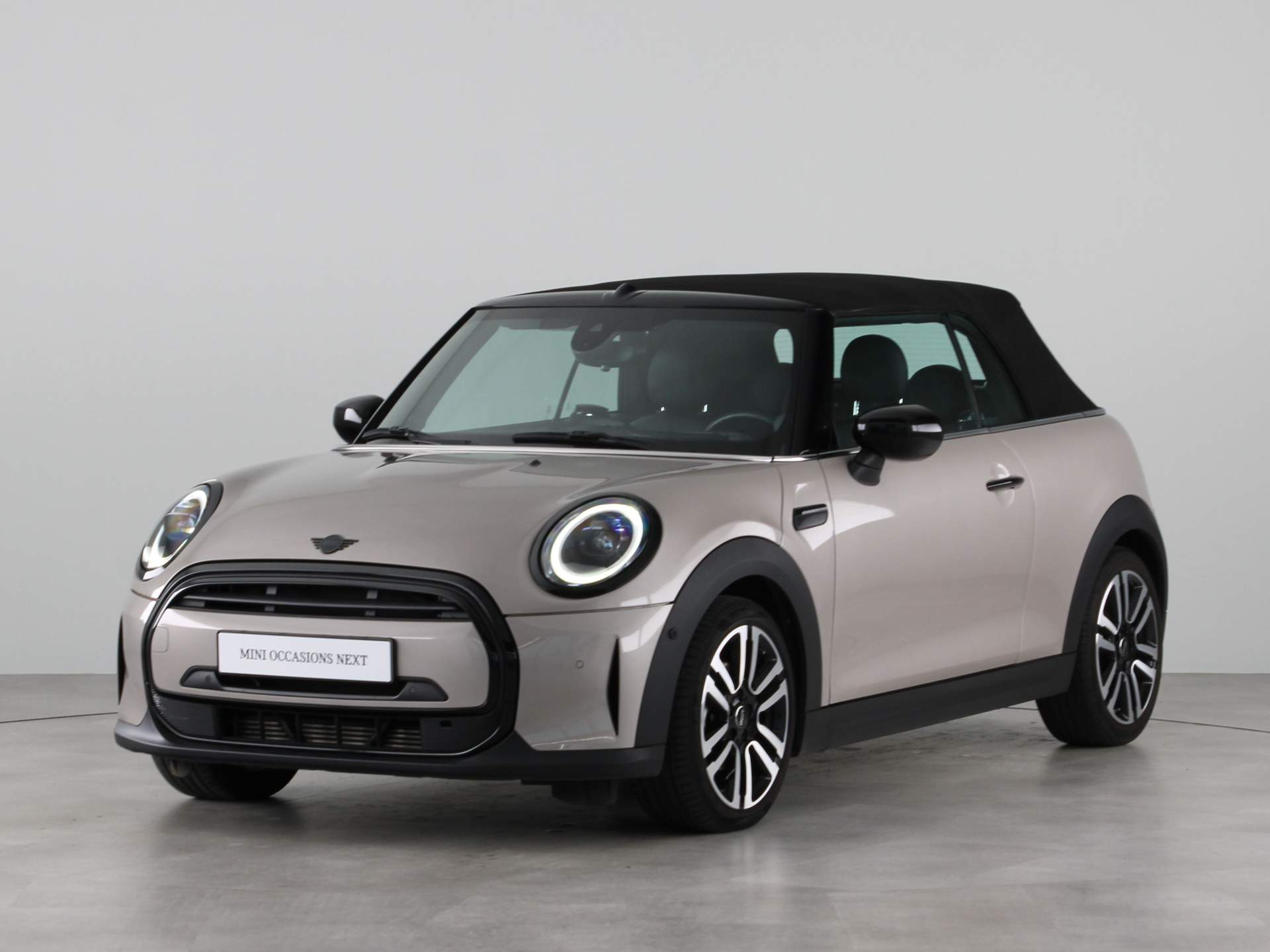 MINI Cabrio