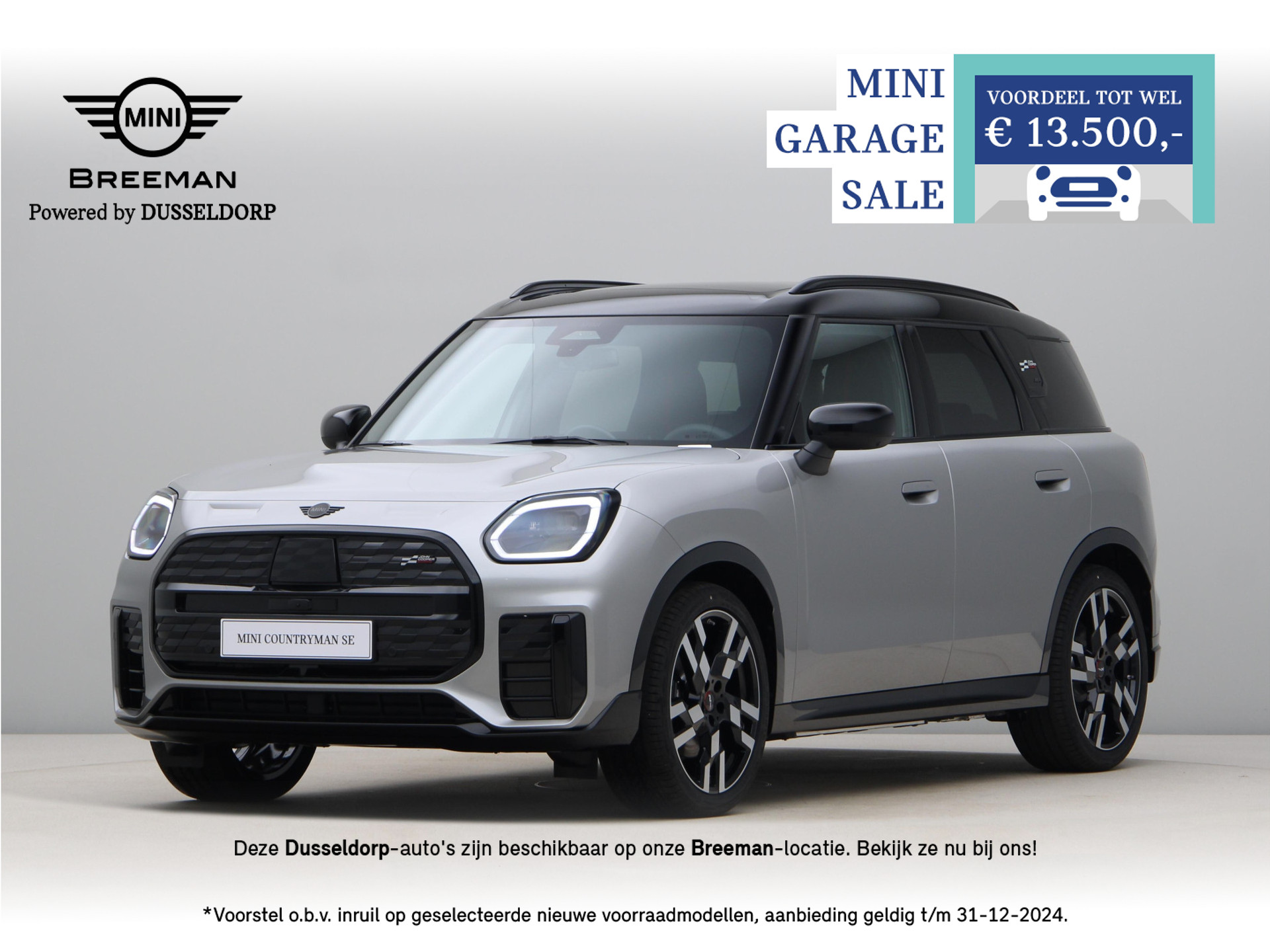 MINI Countryman