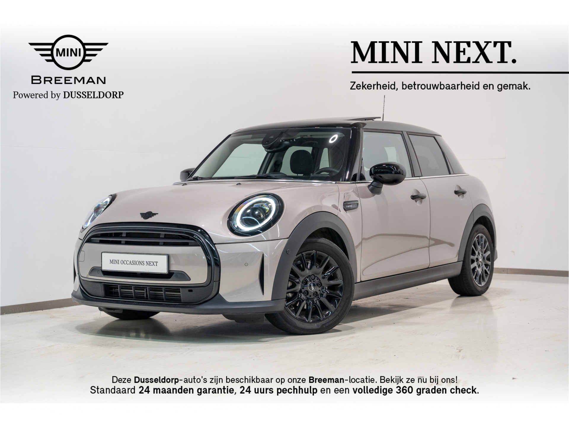 MINI 5-deurs