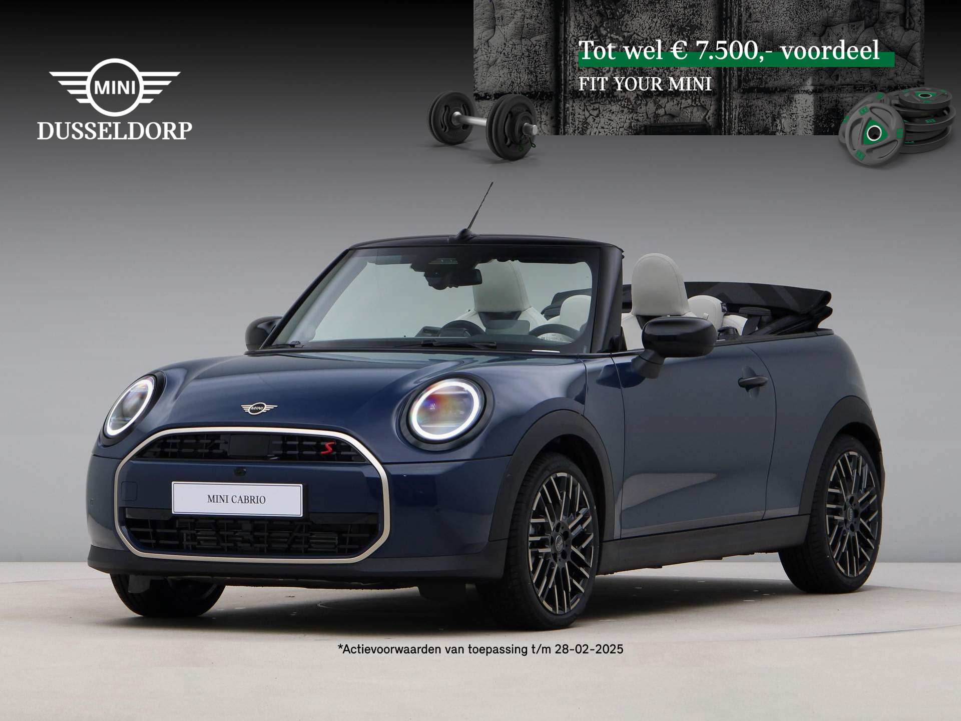 MINI Cooper Cabrio